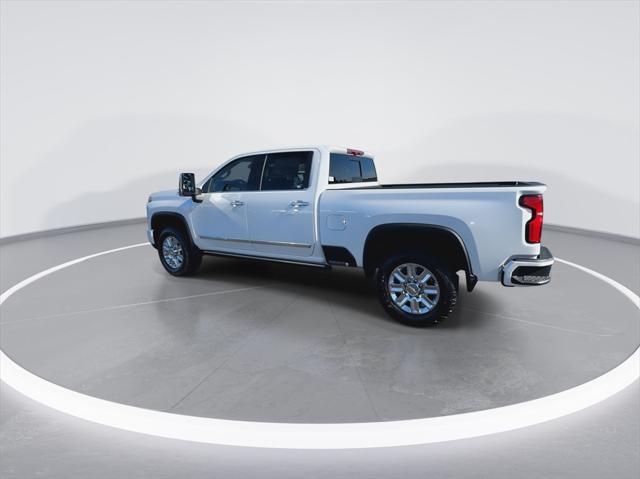 new 2025 Chevrolet Silverado 2500 car, priced at $86,640