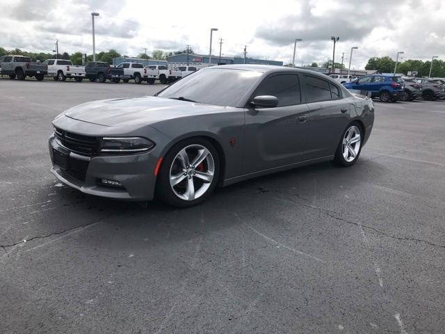 used 2018 Dodge Charger car, priced at $23,500