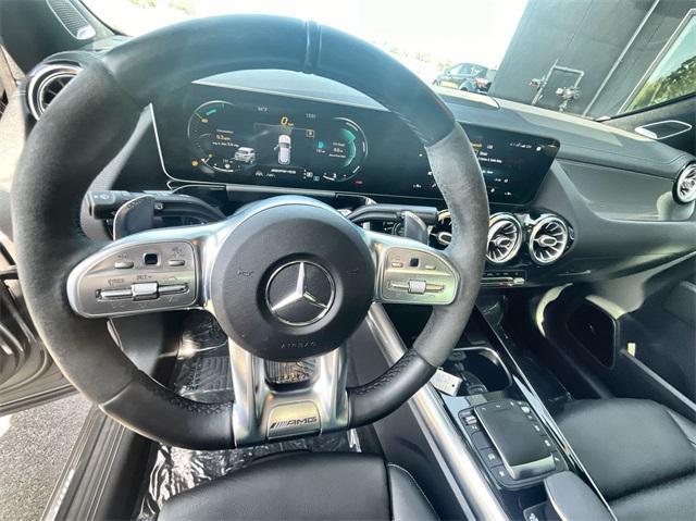 used 2021 Mercedes-Benz AMG GLA 35 car, priced at $37,688