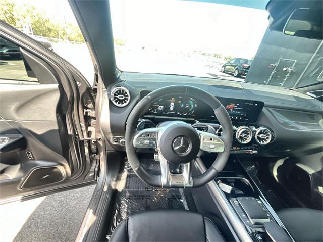 used 2021 Mercedes-Benz AMG GLA 35 car, priced at $37,688