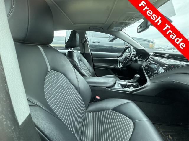 used 2020 Toyota Camry car, priced at $22,836