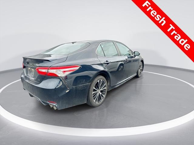 used 2020 Toyota Camry car, priced at $22,836