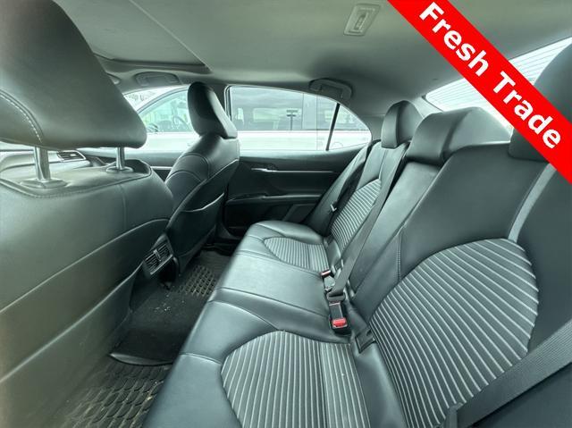 used 2020 Toyota Camry car, priced at $22,836