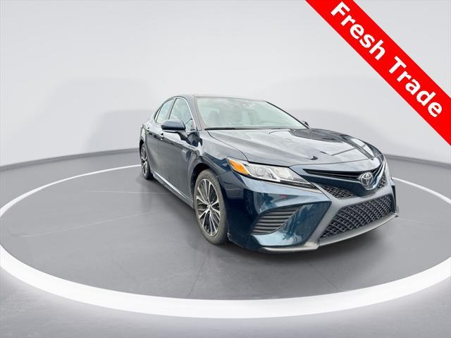 used 2020 Toyota Camry car, priced at $22,836