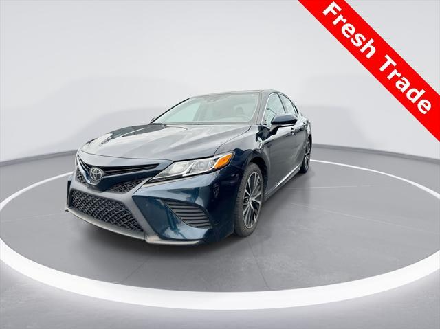 used 2020 Toyota Camry car, priced at $22,836