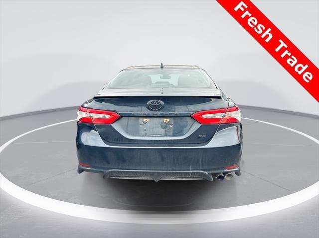 used 2020 Toyota Camry car, priced at $22,836