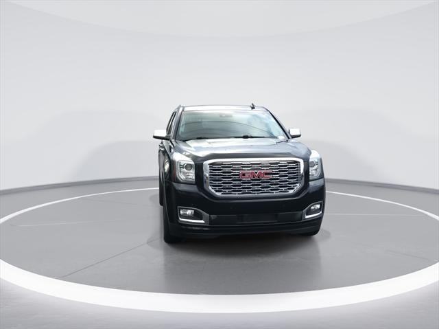 used 2019 GMC Yukon car, priced at $34,888