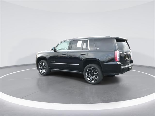 used 2019 GMC Yukon car, priced at $34,888