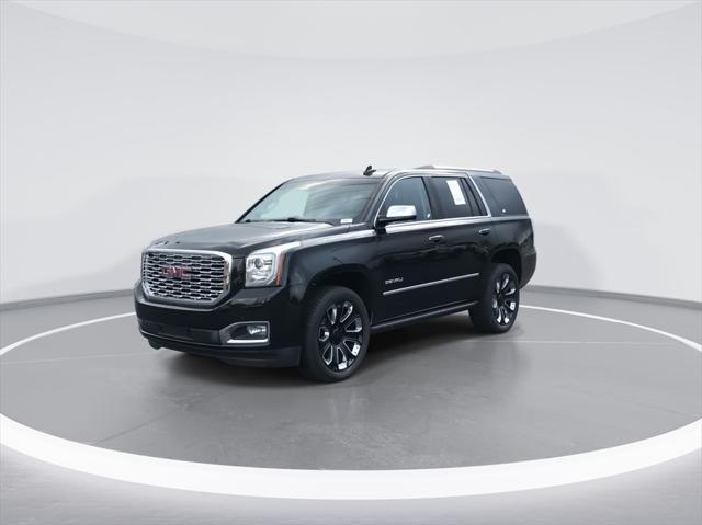 used 2019 GMC Yukon car, priced at $34,888