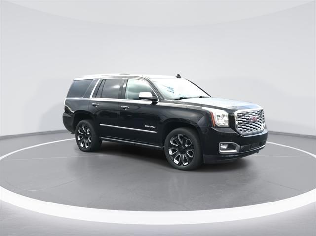 used 2019 GMC Yukon car, priced at $34,888