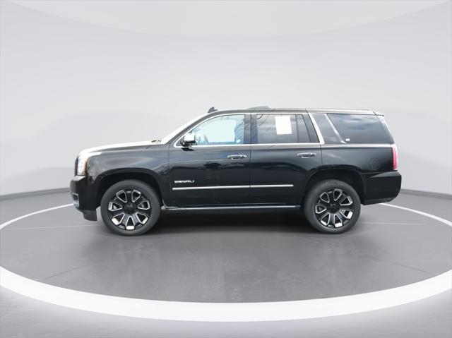 used 2019 GMC Yukon car, priced at $34,888