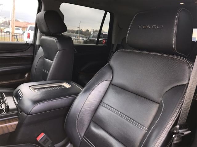 used 2019 GMC Yukon car, priced at $34,888