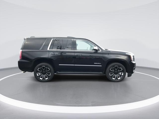 used 2019 GMC Yukon car, priced at $34,888