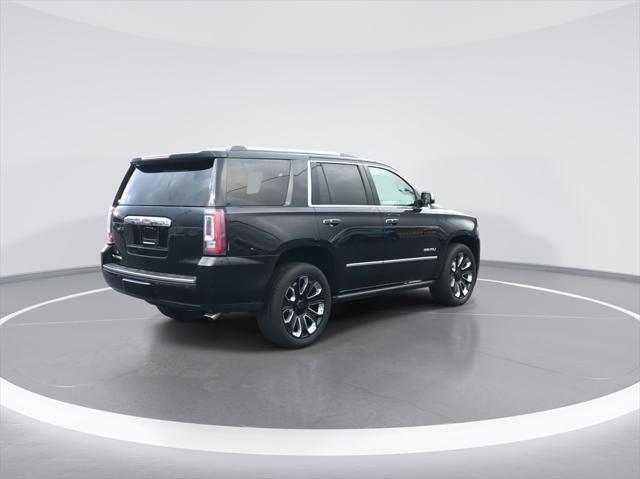 used 2019 GMC Yukon car, priced at $34,888