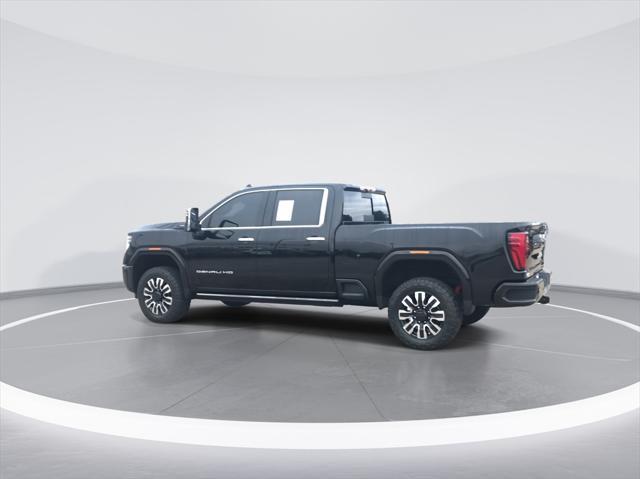 used 2024 GMC Sierra 2500 car, priced at $79,988