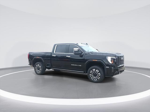 used 2024 GMC Sierra 2500 car, priced at $79,988