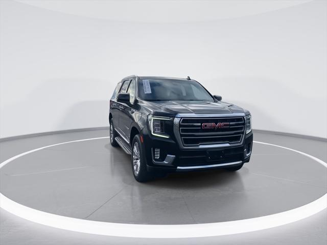 used 2021 GMC Yukon car, priced at $58,800