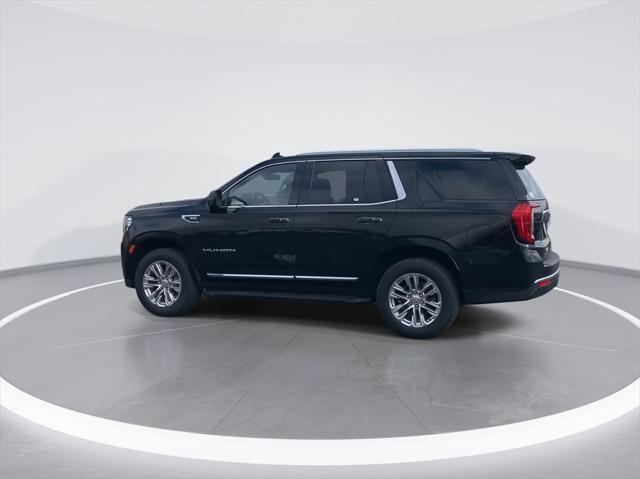 used 2021 GMC Yukon car, priced at $58,800