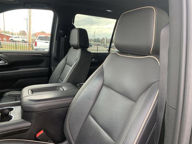 used 2021 GMC Yukon car, priced at $58,800