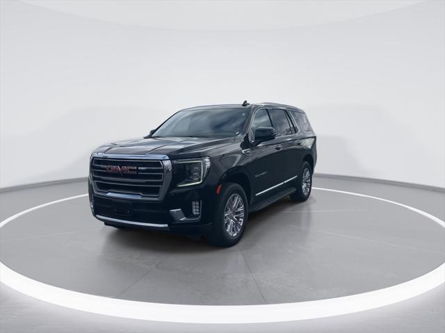 used 2021 GMC Yukon car, priced at $58,800