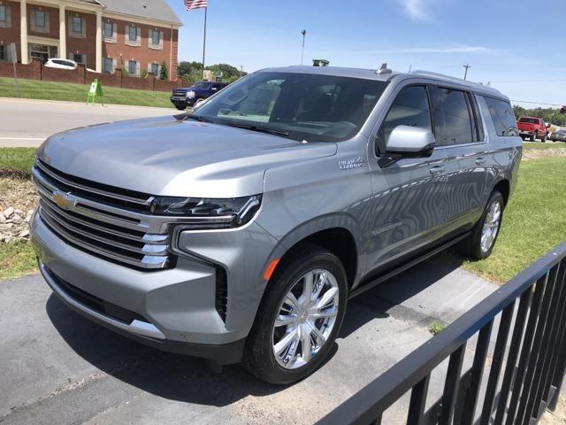 new 2024 Chevrolet Suburban car, priced at $89,105