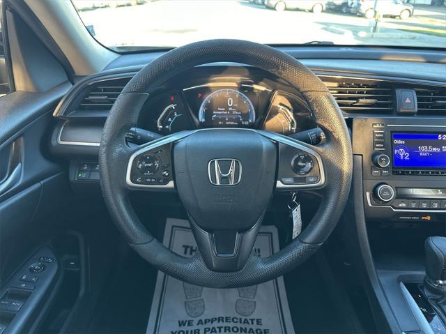 used 2021 Honda Civic car, priced at $19,808