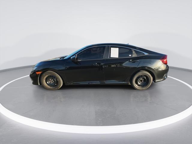 used 2021 Honda Civic car, priced at $19,808