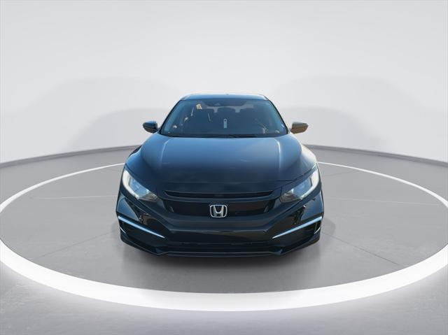 used 2021 Honda Civic car, priced at $19,808