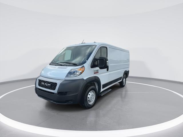 used 2021 Ram ProMaster 2500 car, priced at $26,774