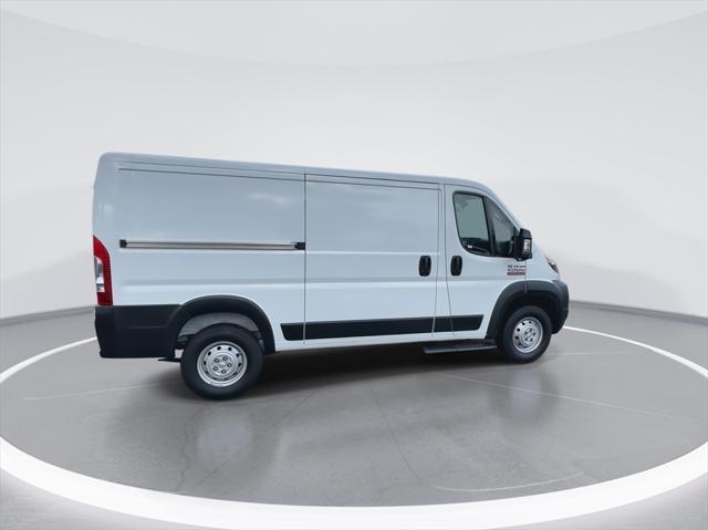 used 2021 Ram ProMaster 2500 car, priced at $26,774