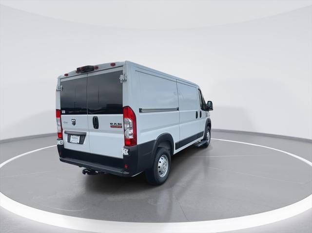 used 2021 Ram ProMaster 2500 car, priced at $26,774