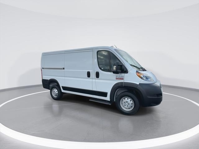 used 2021 Ram ProMaster 2500 car, priced at $26,774