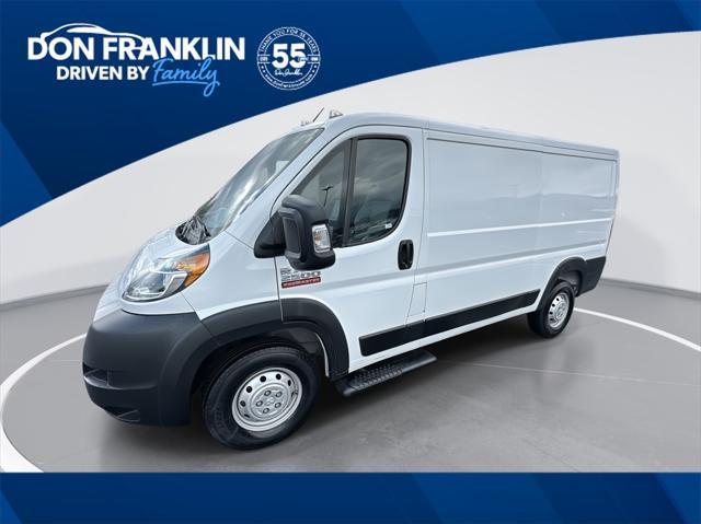 used 2021 Ram ProMaster 2500 car, priced at $26,774