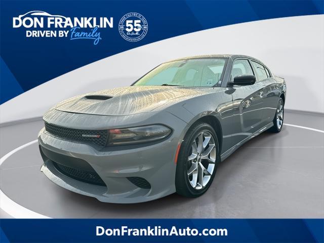 used 2023 Dodge Charger car, priced at $28,840