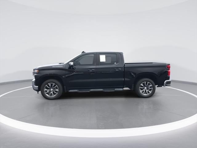 used 2019 Chevrolet Silverado 1500 car, priced at $31,900