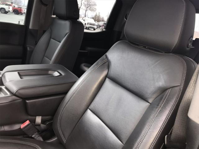 used 2019 Chevrolet Silverado 1500 car, priced at $31,900