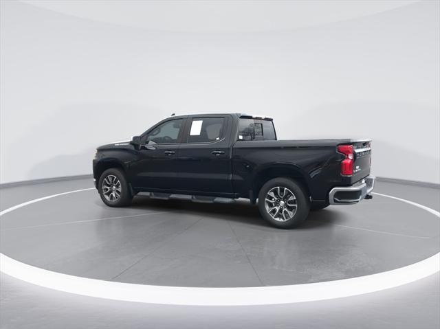 used 2019 Chevrolet Silverado 1500 car, priced at $31,900