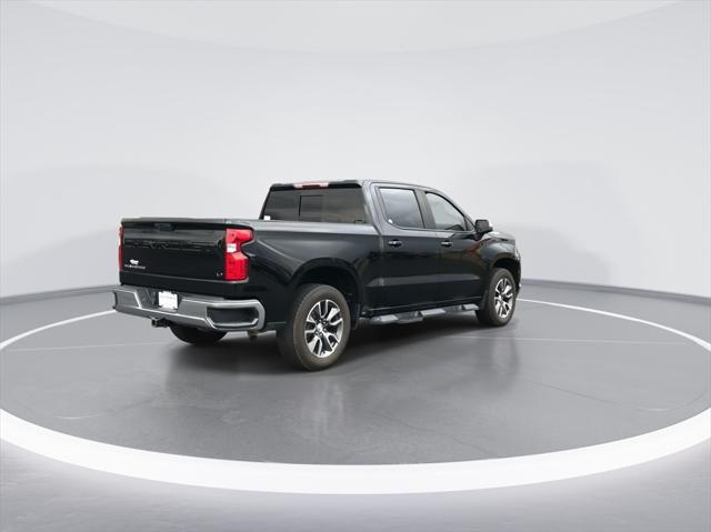 used 2019 Chevrolet Silverado 1500 car, priced at $31,900