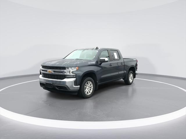 used 2022 Chevrolet Silverado 1500 car, priced at $36,875