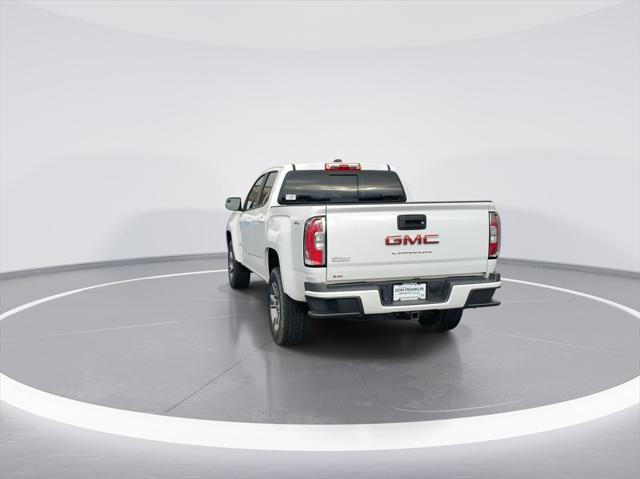 used 2021 GMC Canyon car, priced at $30,900