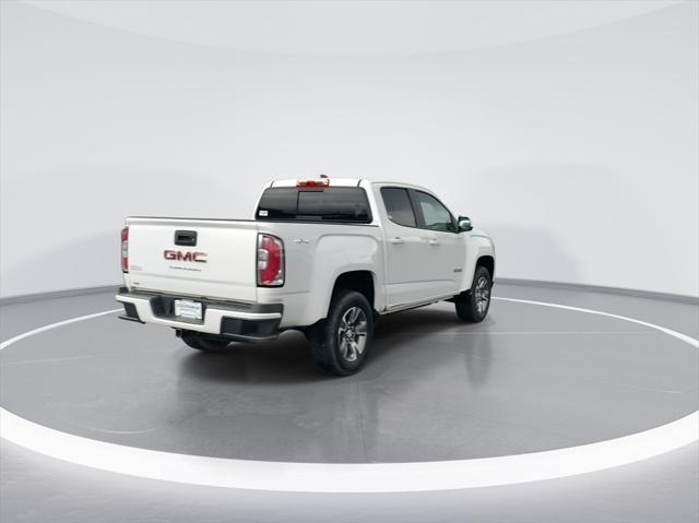 used 2021 GMC Canyon car, priced at $30,900