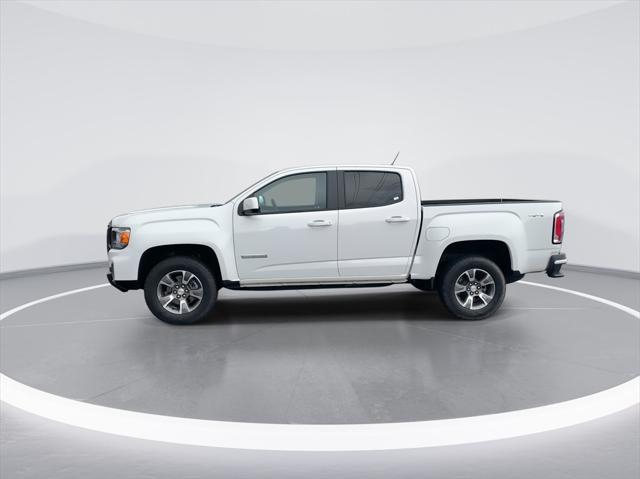 used 2021 GMC Canyon car, priced at $30,900