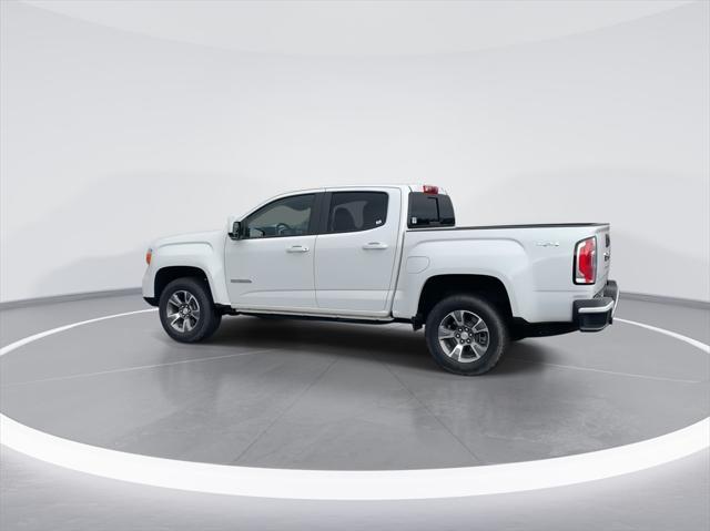 used 2021 GMC Canyon car, priced at $30,900