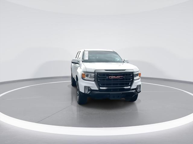 used 2021 GMC Canyon car, priced at $30,900