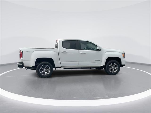 used 2021 GMC Canyon car, priced at $30,900