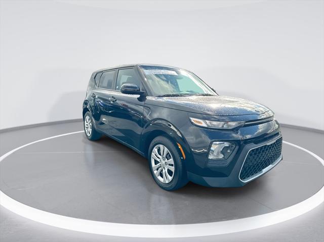 used 2021 Kia Soul car, priced at $16,888