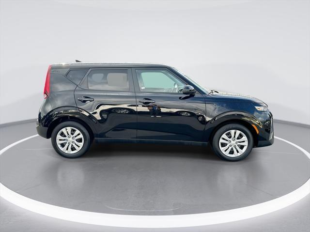 used 2021 Kia Soul car, priced at $16,888