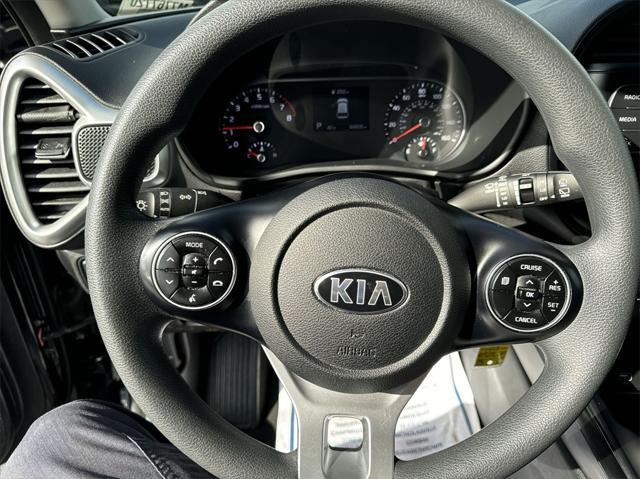 used 2021 Kia Soul car, priced at $16,888