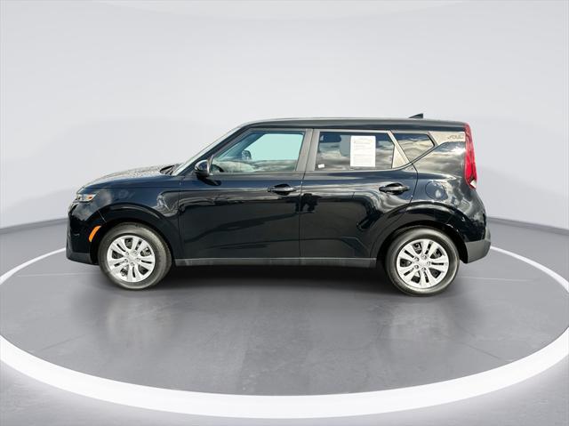 used 2021 Kia Soul car, priced at $16,888