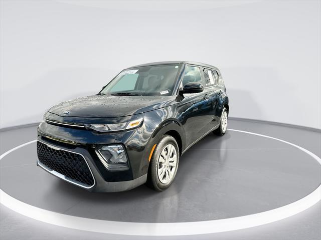 used 2021 Kia Soul car, priced at $16,888